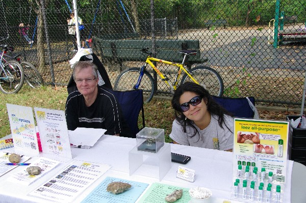 Trips for Kids Day at Cunningham Park 2012 - StephenVenters.com