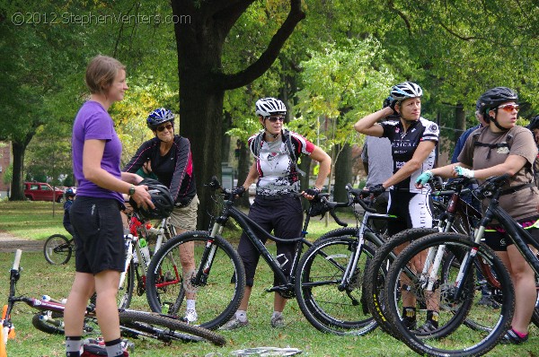 Trips for Kids Day at Cunningham Park 2012 - StephenVenters.com