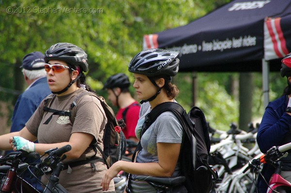 Trips for Kids Day at Cunningham Park 2012 - StephenVenters.com