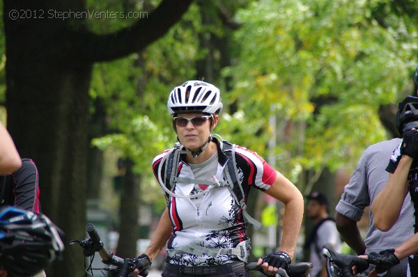 Trips for Kids Day at Cunningham Park 2012 - StephenVenters.com