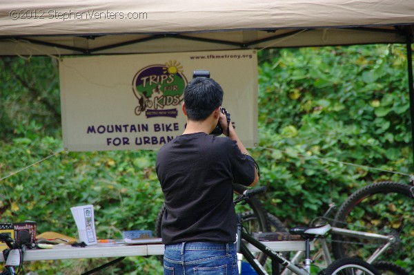 Trips for Kids Day at Cunningham Park 2012 - StephenVenters.com