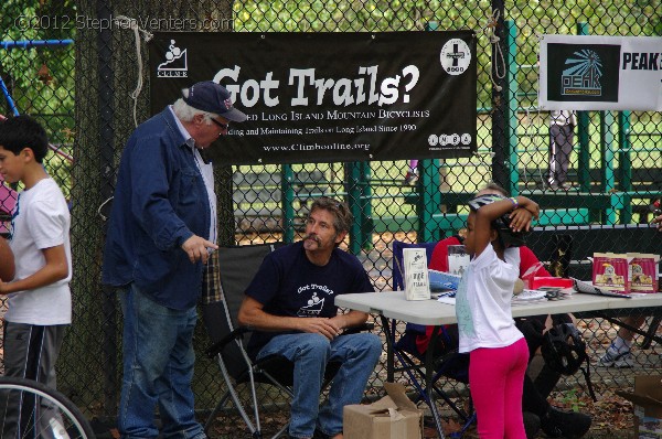 Trips for Kids Day at Cunningham Park 2012 - StephenVenters.com