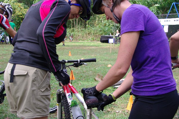 Trips for Kids Day at Cunningham Park 2012 - StephenVenters.com