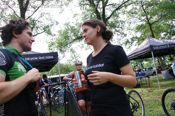 Trips for Kids Day at Cunningham Park 2012 - StephenVenters.com