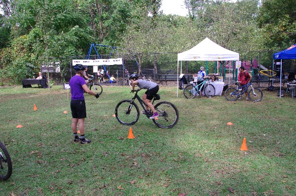 Trips for Kids Day at Cunningham Park 2012 - StephenVenters.com