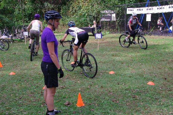 Trips for Kids Day at Cunningham Park 2012 - StephenVenters.com