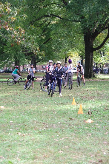 Trips for Kids Day at Cunningham Park 2012 - StephenVenters.com