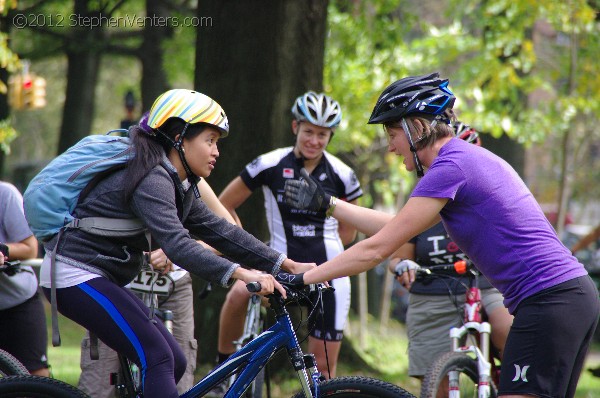 Trips for Kids Day at Cunningham Park 2012 - StephenVenters.com