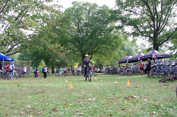 Trips for Kids Day at Cunningham Park 2012 - StephenVenters.com