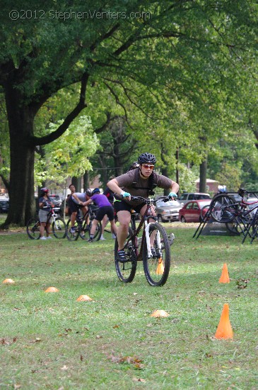 Trips for Kids Day at Cunningham Park 2012 - StephenVenters.com