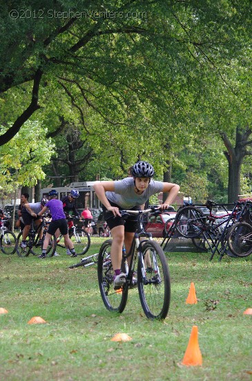 Trips for Kids Day at Cunningham Park 2012 - StephenVenters.com