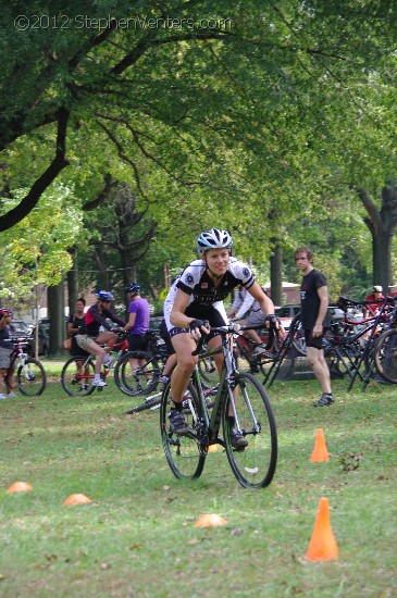 Trips for Kids Day at Cunningham Park 2012 - StephenVenters.com