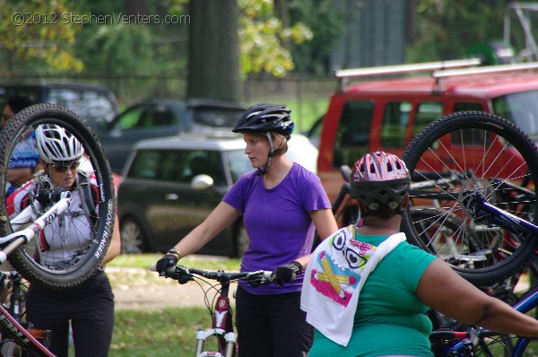 Trips for Kids Day at Cunningham Park 2012 - StephenVenters.com