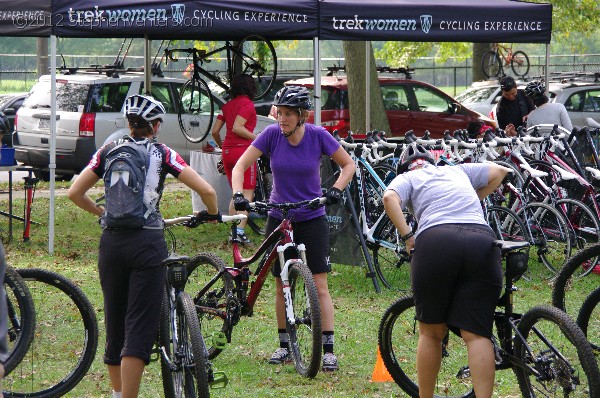 Trips for Kids Day at Cunningham Park 2012 - StephenVenters.com