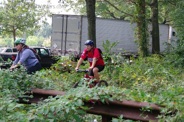 Trips for Kids Day at Cunningham Park 2012 - StephenVenters.com