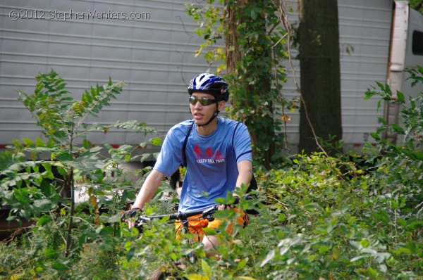 Trips for Kids Day at Cunningham Park 2012 - StephenVenters.com