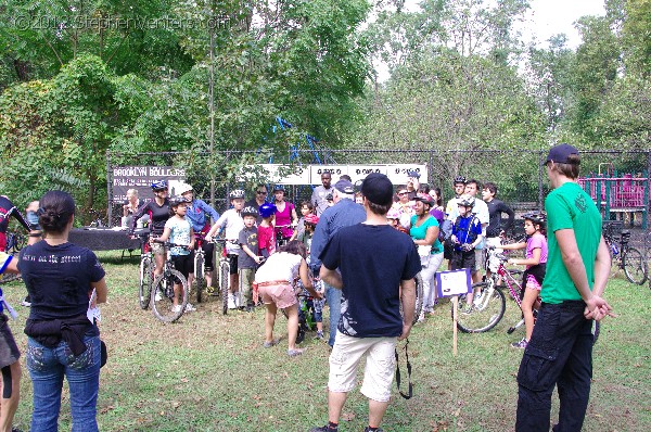 Trips for Kids Day at Cunningham Park 2012 - StephenVenters.com