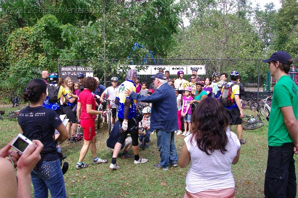 Trips for Kids Day at Cunningham Park 2012 - StephenVenters.com