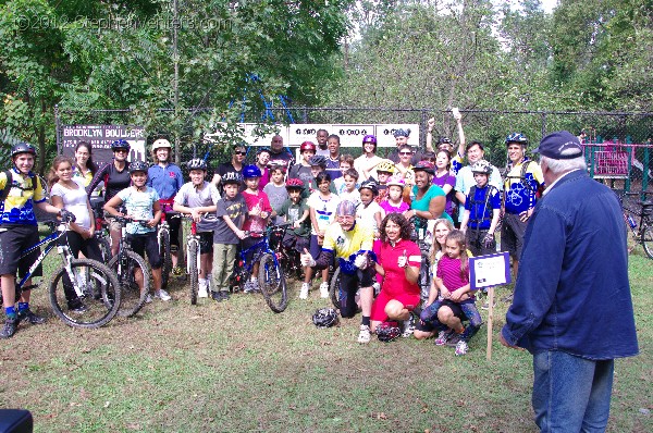 Trips for Kids Day at Cunningham Park 2012 - StephenVenters.com