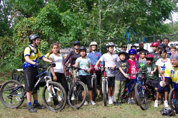 Trips for Kids Day at Cunningham Park 2012 - StephenVenters.com