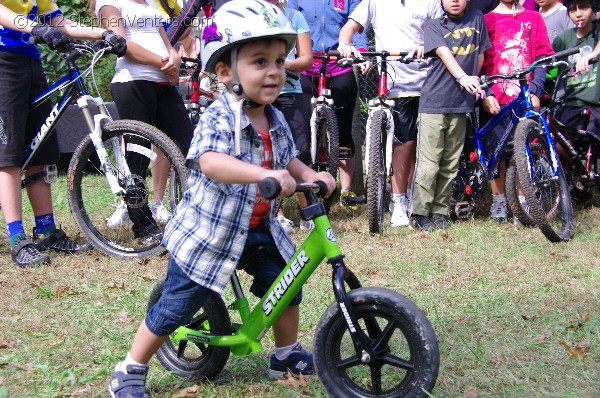 Trips for Kids Day at Cunningham Park 2012 - StephenVenters.com