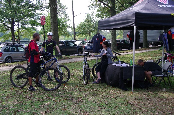 Trips for Kids Day at Cunningham Park 2012 - StephenVenters.com