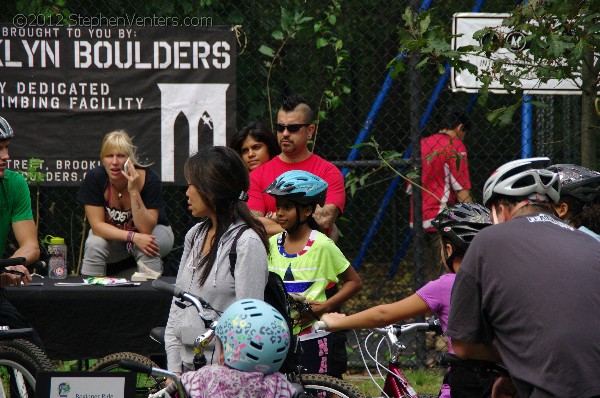 Trips for Kids Day at Cunningham Park 2012 - StephenVenters.com