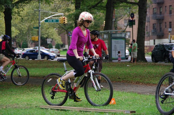 Trips for Kids Day at Cunningham Park 2012 - StephenVenters.com