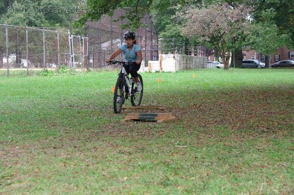 Trips for Kids Day at Cunningham Park 2012 - StephenVenters.com