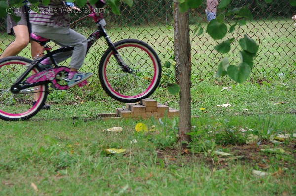 Trips for Kids Day at Cunningham Park 2012 - StephenVenters.com