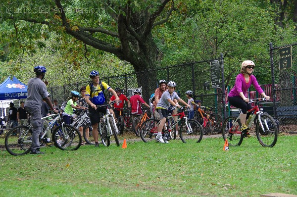 Trips for Kids Day at Cunningham Park 2012 - StephenVenters.com