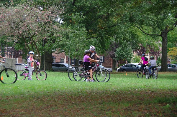 Trips for Kids Day at Cunningham Park 2012 - StephenVenters.com