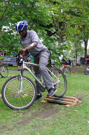 Trips for Kids Day at Cunningham Park 2012 - StephenVenters.com