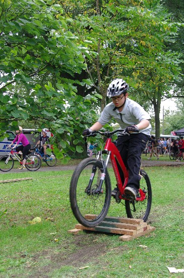 Trips for Kids Day at Cunningham Park 2012 - StephenVenters.com