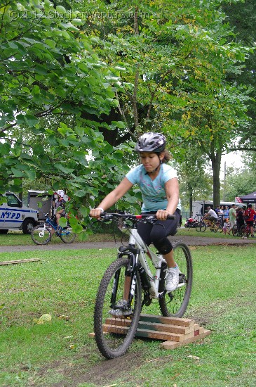 Trips for Kids Day at Cunningham Park 2012 - StephenVenters.com