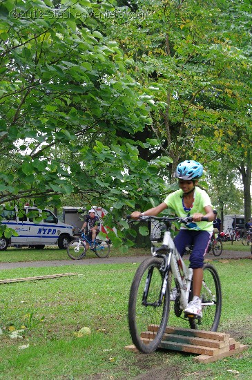 Trips for Kids Day at Cunningham Park 2012 - StephenVenters.com