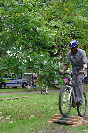 Trips for Kids Day at Cunningham Park 2012 - StephenVenters.com