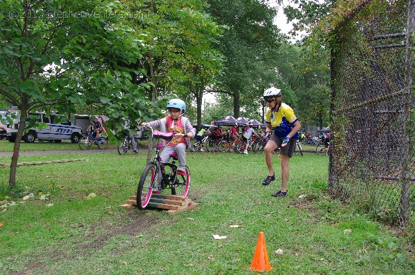 Trips for Kids Day at Cunningham Park 2012 - StephenVenters.com