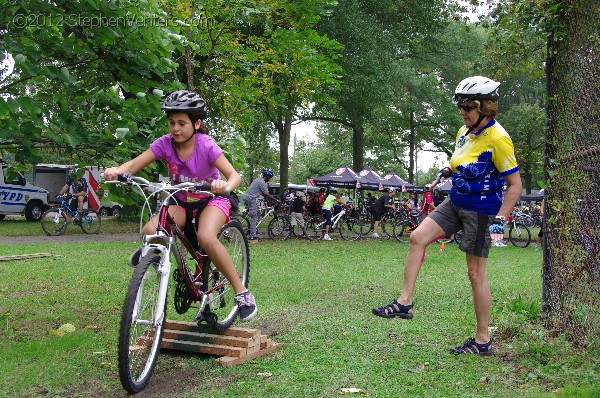 Trips for Kids Day at Cunningham Park 2012 - StephenVenters.com