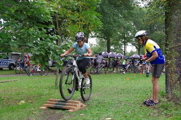 Trips for Kids Day at Cunningham Park 2012 - StephenVenters.com