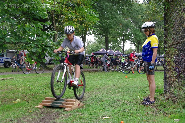 Trips for Kids Day at Cunningham Park 2012 - StephenVenters.com