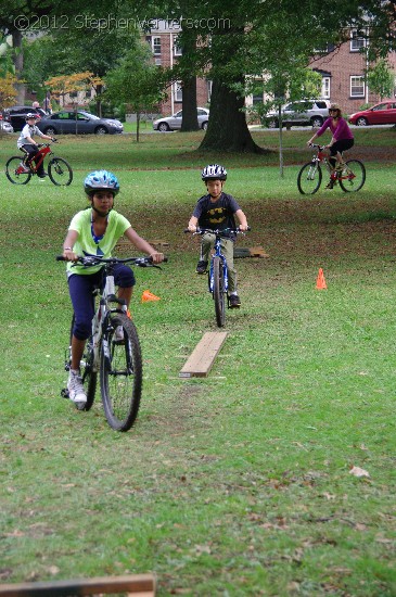 Trips for Kids Day at Cunningham Park 2012 - StephenVenters.com