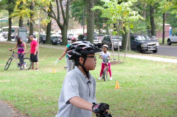 Trips for Kids Day at Cunningham Park 2012 - StephenVenters.com