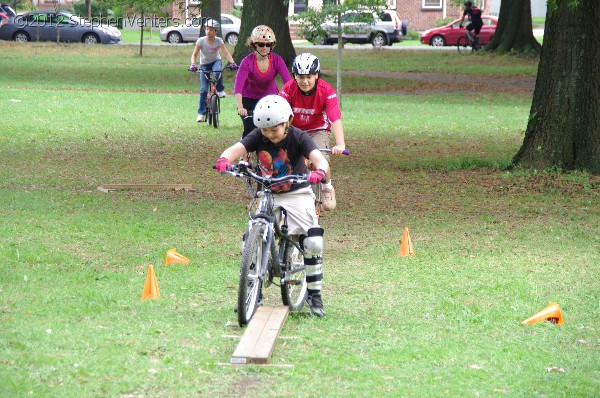 Trips for Kids Day at Cunningham Park 2012 - StephenVenters.com