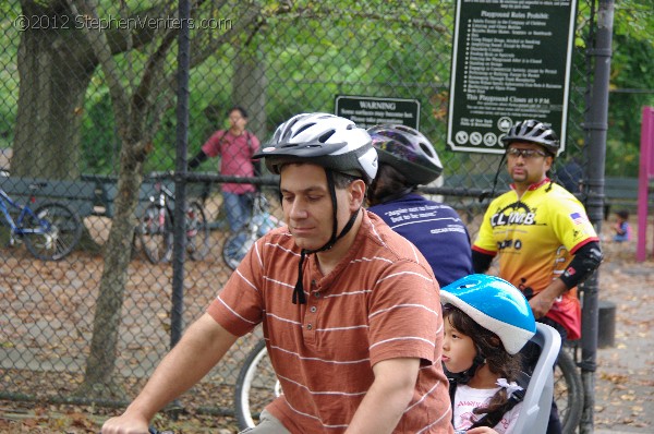 Trips for Kids Day at Cunningham Park 2012 - StephenVenters.com