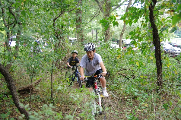 Trips for Kids Day at Cunningham Park 2012 - StephenVenters.com