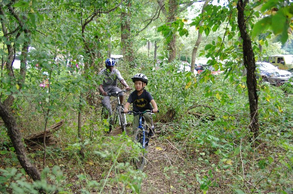 Trips for Kids Day at Cunningham Park 2012 - StephenVenters.com