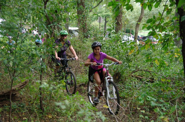 Trips for Kids Day at Cunningham Park 2012 - StephenVenters.com