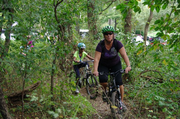 Trips for Kids Day at Cunningham Park 2012 - StephenVenters.com