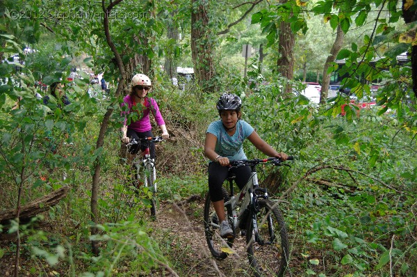 Trips for Kids Day at Cunningham Park 2012 - StephenVenters.com